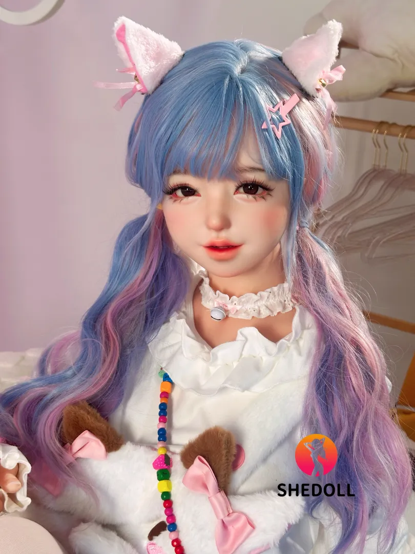 Shedoll Yoyo - Muñeca de Silicona Anime 145cm
